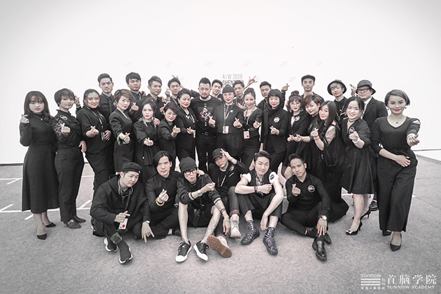 2018深圳時(shí)裝周，完美收官！誰驚艷了你的眸？