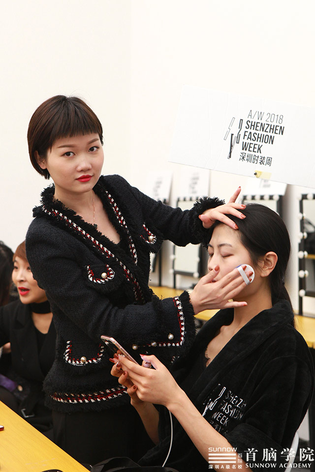 2018深圳時(shí)裝周，完美收官！誰驚艷了你的眸？
