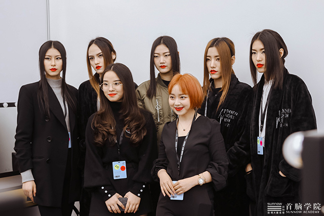 2018深圳時(shí)裝周，完美收官！誰驚艷了你的眸？