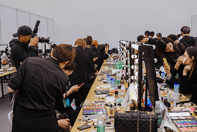 2018深圳時(shí)裝周，完美收官！誰驚艷了你的眸？