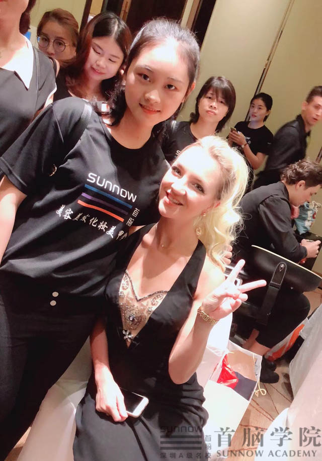 2018國際友誼小姐大賽，讓世界與首腦共美