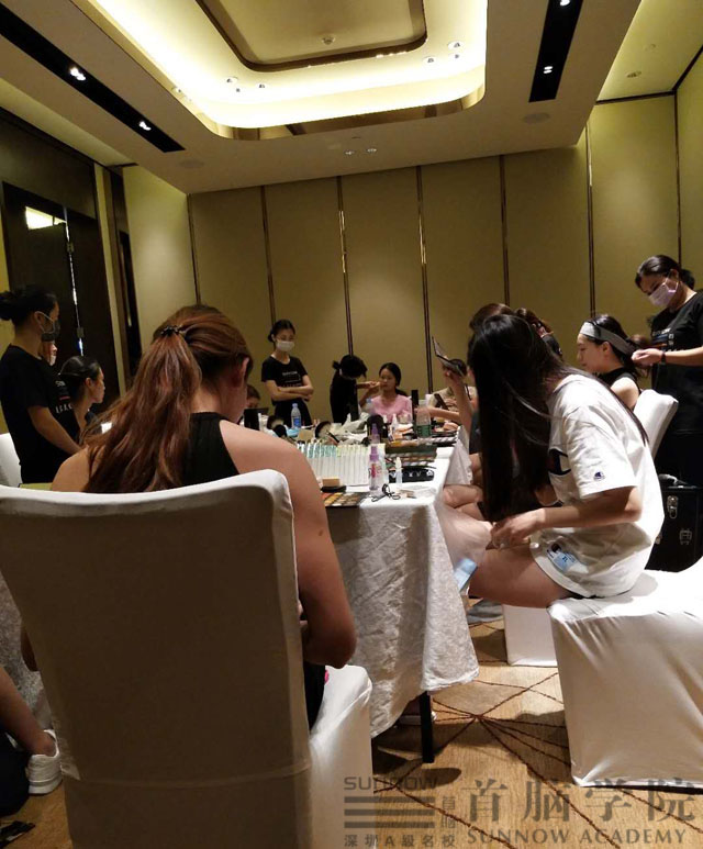 2018國際友誼小姐大賽，讓世界與首腦共美