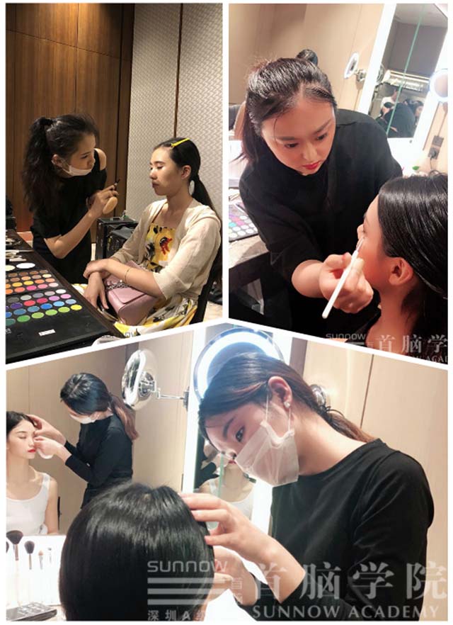 化妝培訓