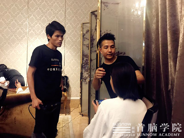 美發(fā)培訓(xùn)