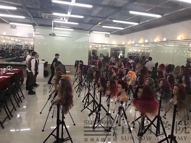 美發(fā)培訓(xùn)