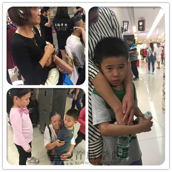 首腦學(xué)院攜手龍華天虹感恩節(jié)特別奉獻(xiàn)