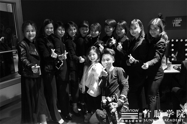 深圳時(shí)裝周