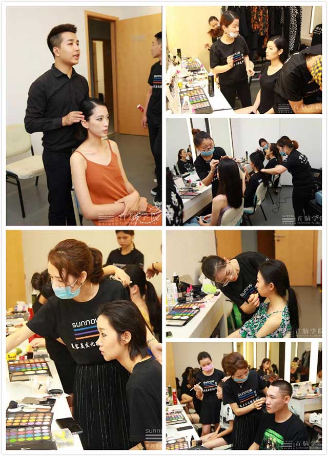 造型師培訓學校