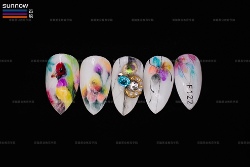 美甲培訓(xùn)學校