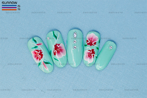 學(xué)美甲多少錢