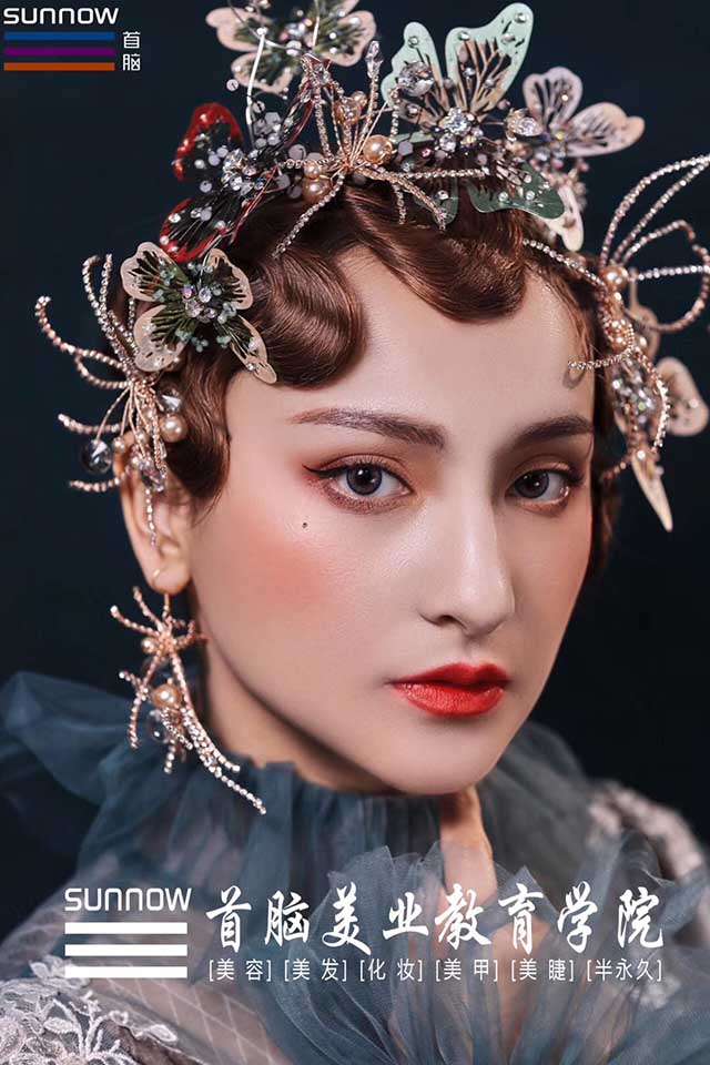 彩妝培訓(xùn)學(xué)校