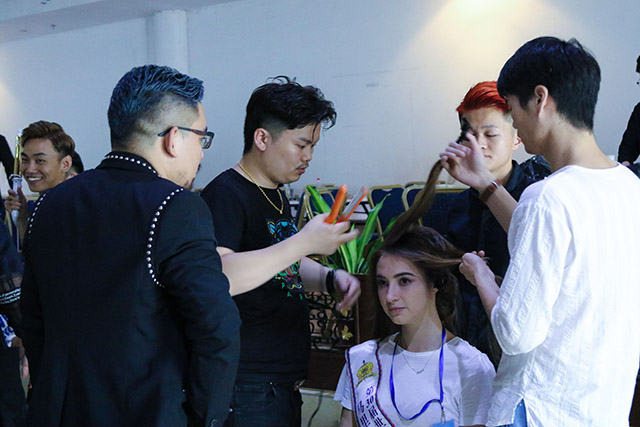 美發(fā)培訓(xùn)