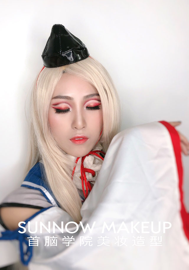 化妝學(xué)校學(xué)校