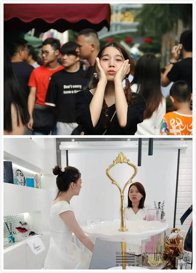 來了首腦之后變化