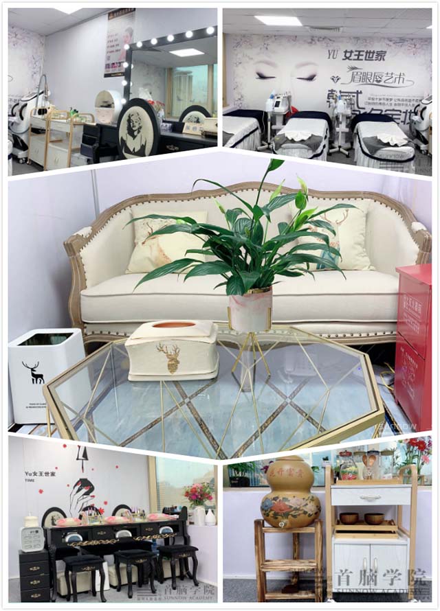 直營(yíng)店環(huán)境圖