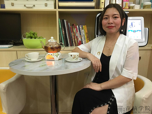 首腦就業(yè)創(chuàng)業(yè)明星學員