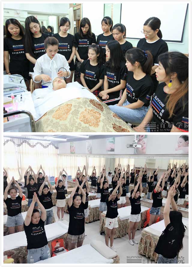 首腦就業(yè)學(xué)員麗麗