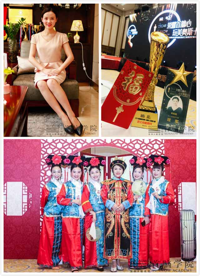 美容培訓(xùn)首腦就業(yè)學(xué)員