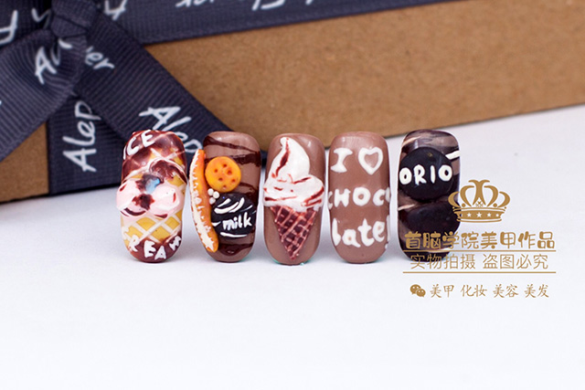 問您推薦深圳首腦美甲培訓學校，老師一對一教學