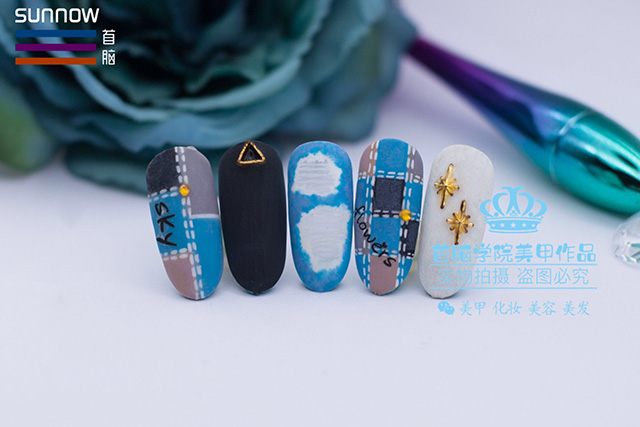 學(xué)美甲一般多少錢