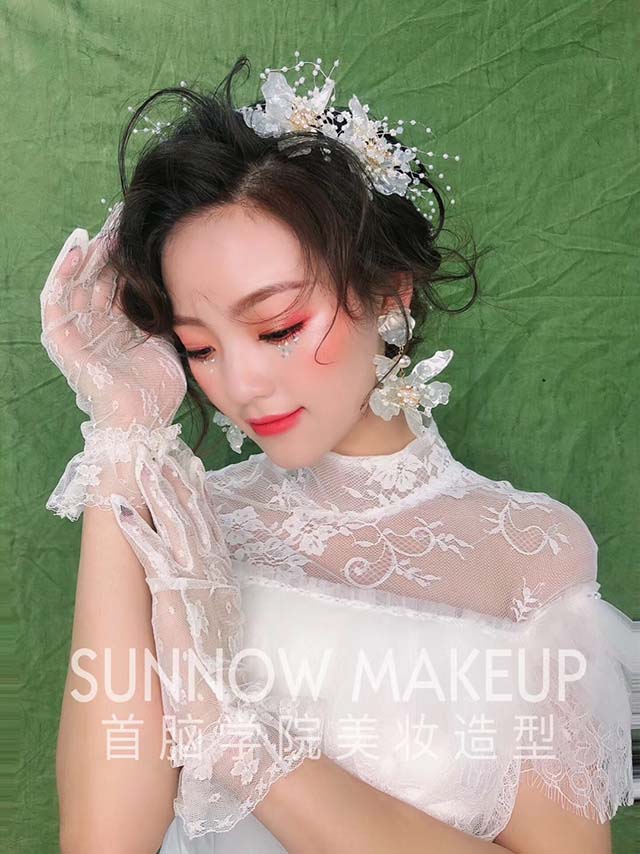 深圳的化妝培訓(xùn)班