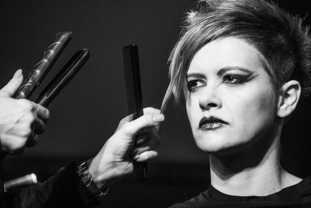 深圳美發(fā)學校