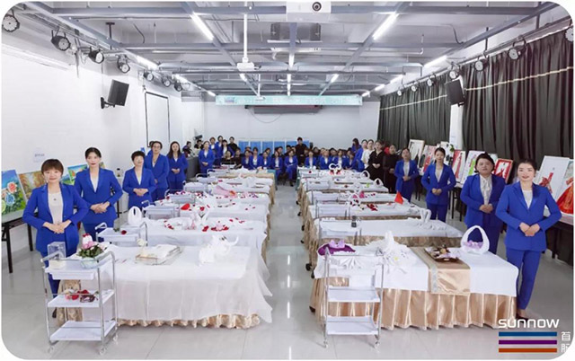 2019首腦學院文體藝術節(jié)在33日以技藝展示