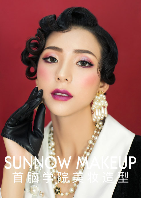 化妝培訓(xùn)學(xué)校