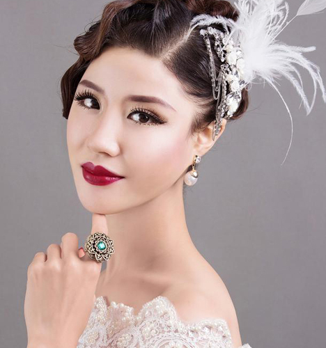 國內(nèi)有哪些化妝培訓學校