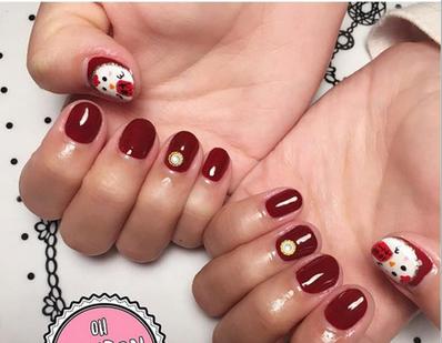 深圳學(xué)習(xí)美甲學(xué)校