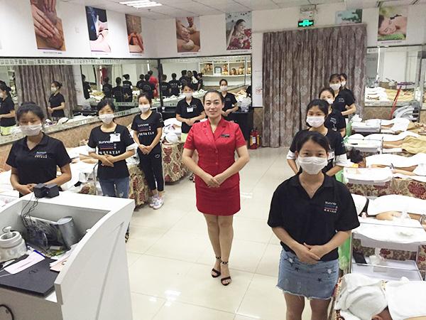 哪家美容美發(fā)培訓(xùn)學(xué)校好