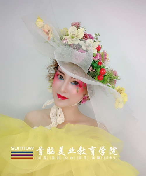 零基礎選擇化妝學校