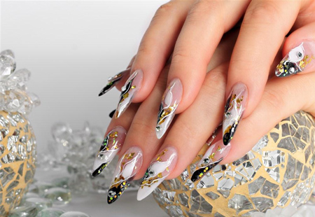 深圳美甲培訓(xùn)學(xué)校