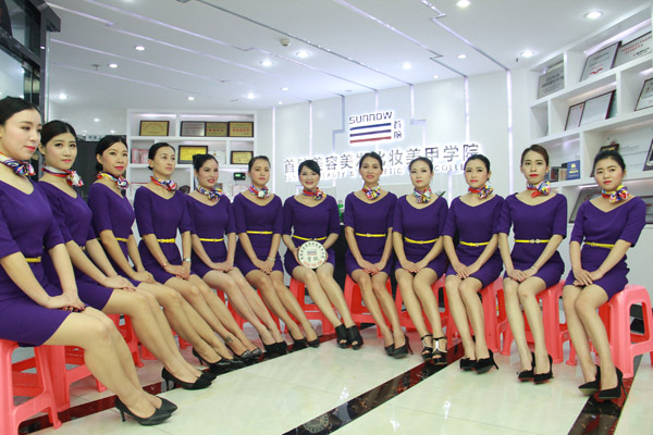 深圳哪里有形象管理學校