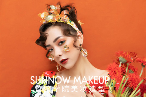 深圳學化妝難不難