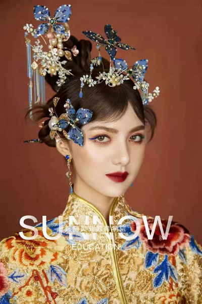 零基礎學化妝課程哪家學校好