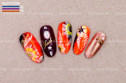 學(xué)習美甲一家正規(guī)的美甲學(xué)校