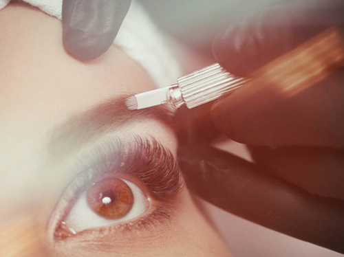 半永久紋繡培訓(xùn)學(xué)校