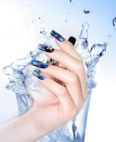 哪里有美甲化妝培訓班