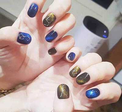 學(xué)美甲美睫培訓(xùn)班多少錢