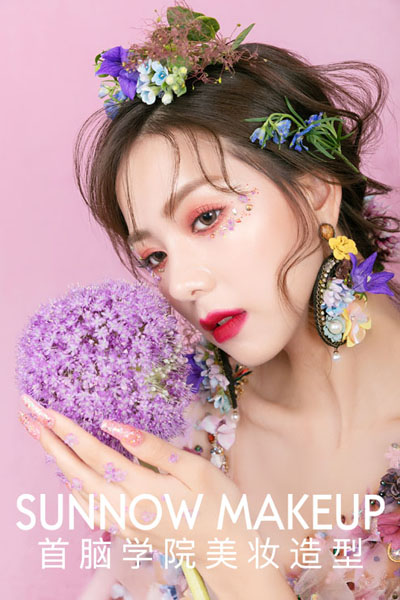 深圳美妝美甲培訓(xùn)學(xué)校