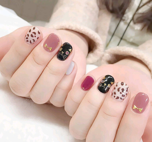 深圳學美甲多少錢