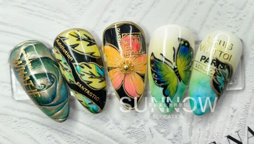 深圳美甲培訓學校