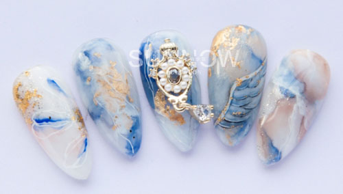 深圳美甲培訓學校