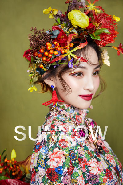 成為專業(yè)化妝師