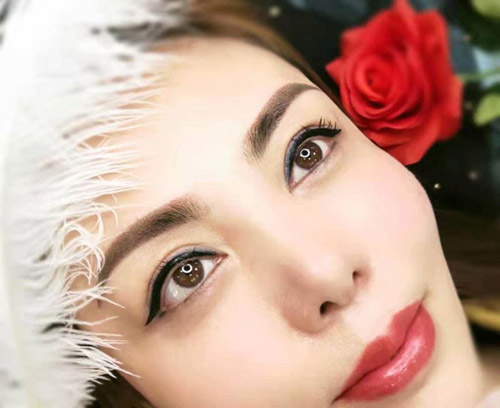 零基學(xué)礎(chǔ)半永久紋繡多少錢