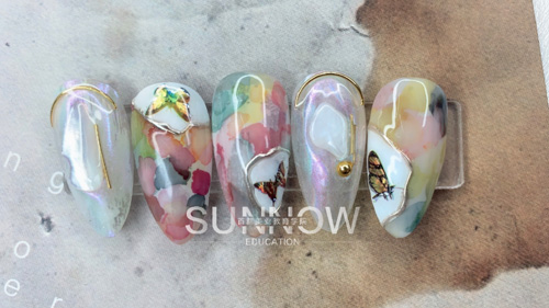 美甲培訓班要多少錢一個月