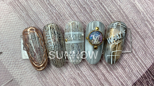 美甲培訓(xùn)學(xué)校哪家靠譜