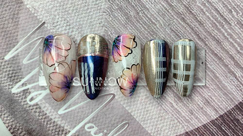 美甲美睫培訓學校