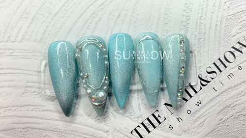 美甲培訓(xùn)學(xué)校實(shí)力強(qiáng)